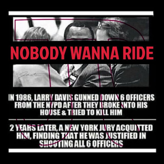 Nobody Wanna Ride (feat. Jay DaSkreet & Jakub Trunk)