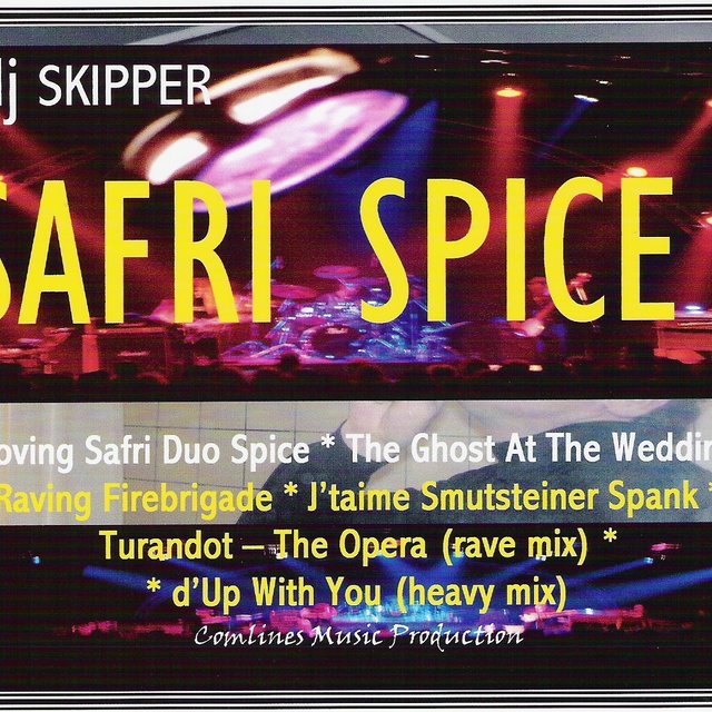 Safri Spice