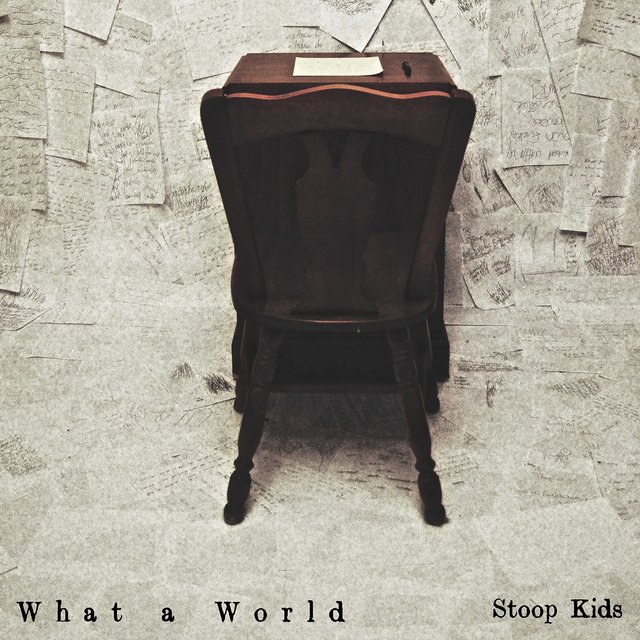 What a World by Stoop Kids on TIDAL
