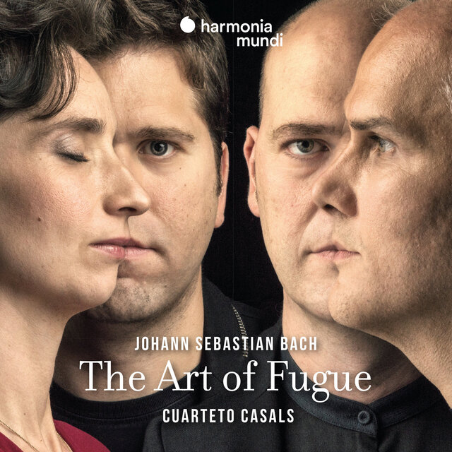 J.S. Bach: The Art of Fugue: Contrapunctus I, a 4