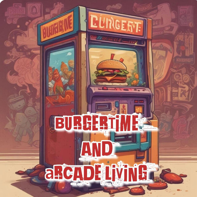 Burgertime And Arcade Living