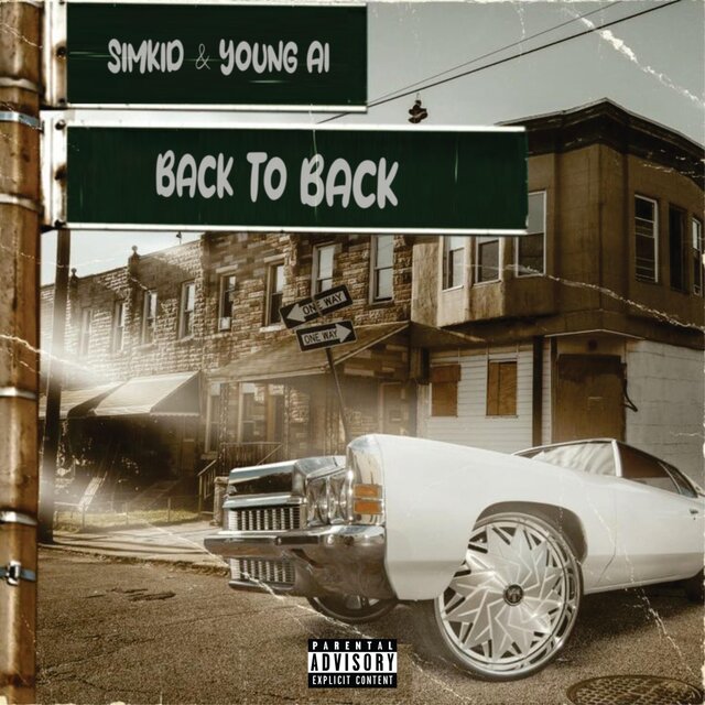 Back to back (feat. Young ai)