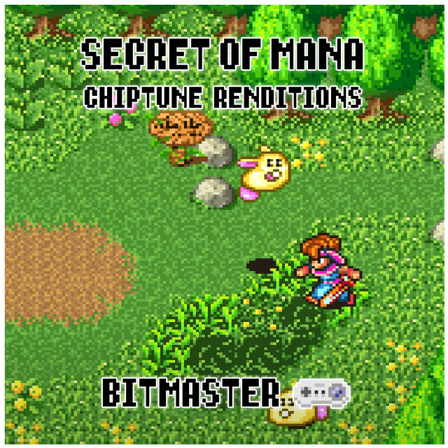 Secret of Mana (Chiptune Renditions)