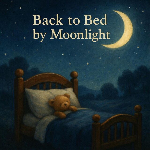 Back to Bed by Moonlight