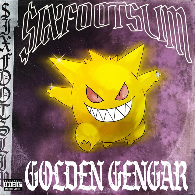 Golden Gengar