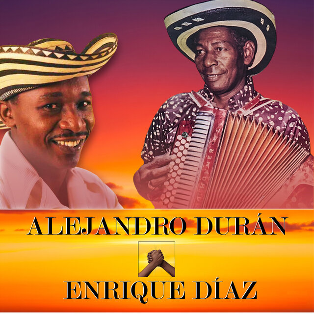 Mano A Mano, Alejandro Durán Y Enrique Díaz