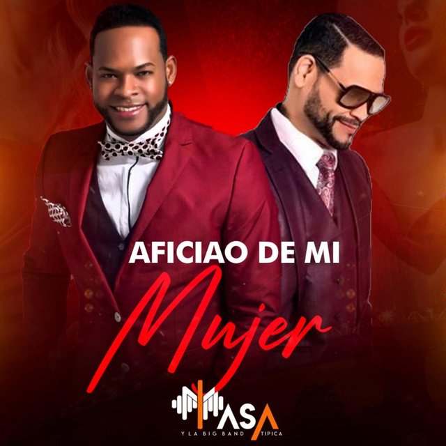 AFICIAO DE MI MUJER (Audio Oficial)