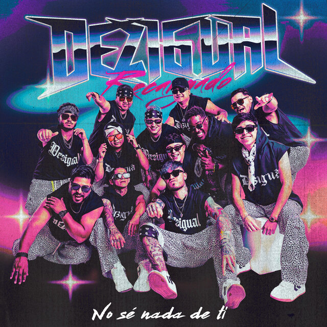 No Sé Nada De Ti