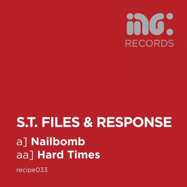 Nailbomb / Hard Times