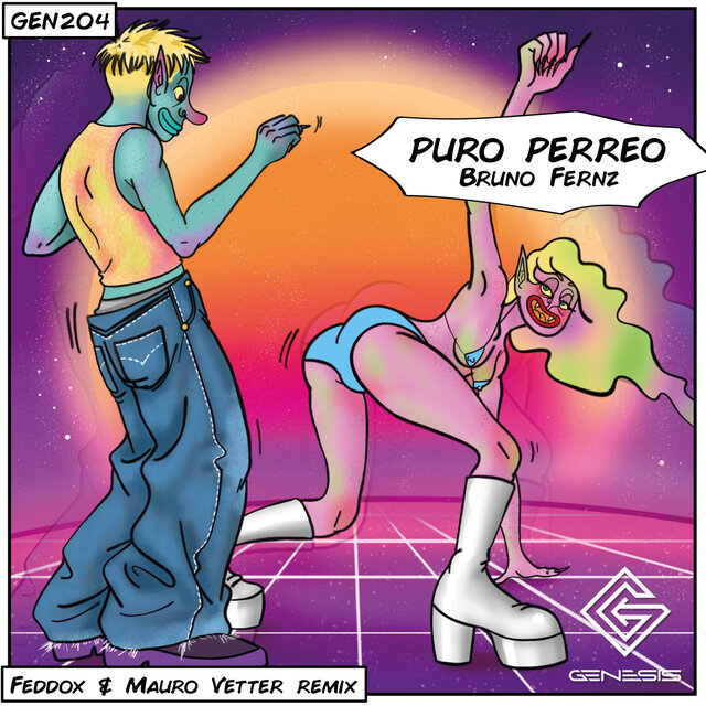 Puro Perreo