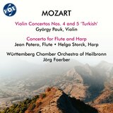 Flute & Harp Concerto in C Major, K. 299: III. Rondeau. Allegro