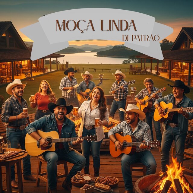 Moça Linda