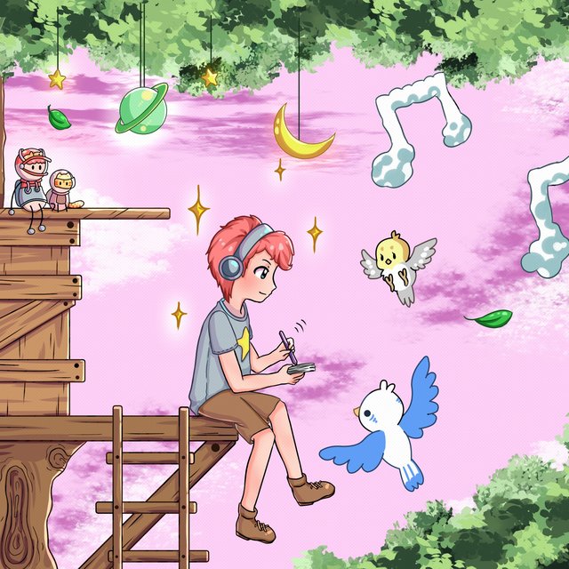 Treehouse