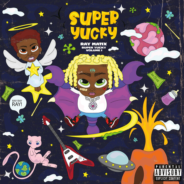 Super Yucky: Vol. 1