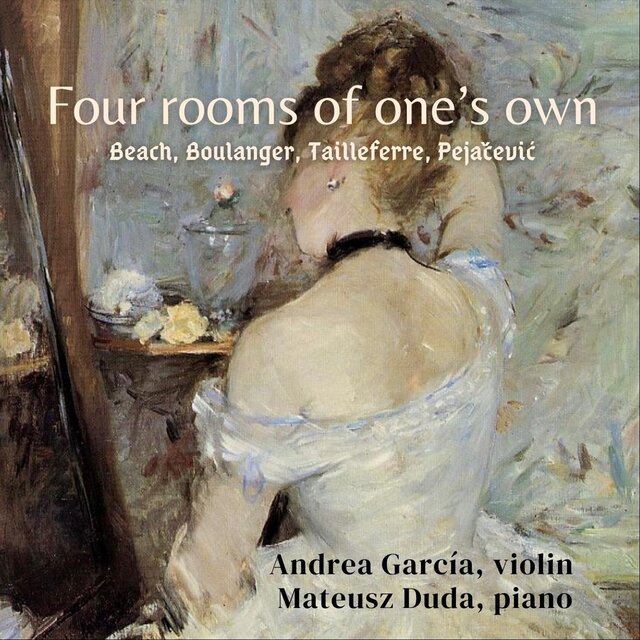 Four Rooms of One’s Own