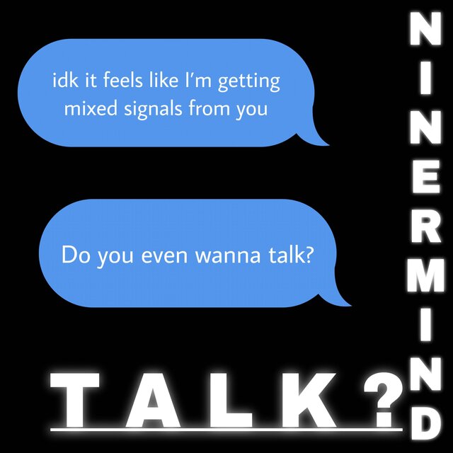Talk?