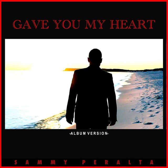 Gave You My Heart (Album Mix)