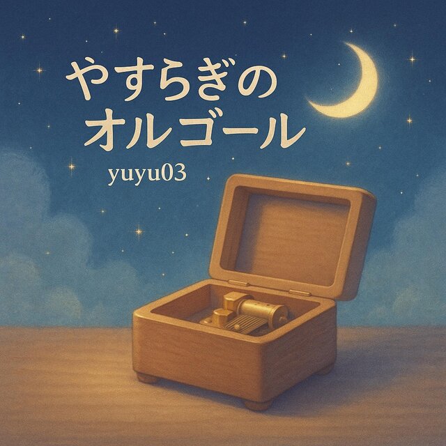 やすらぎのオルゴール