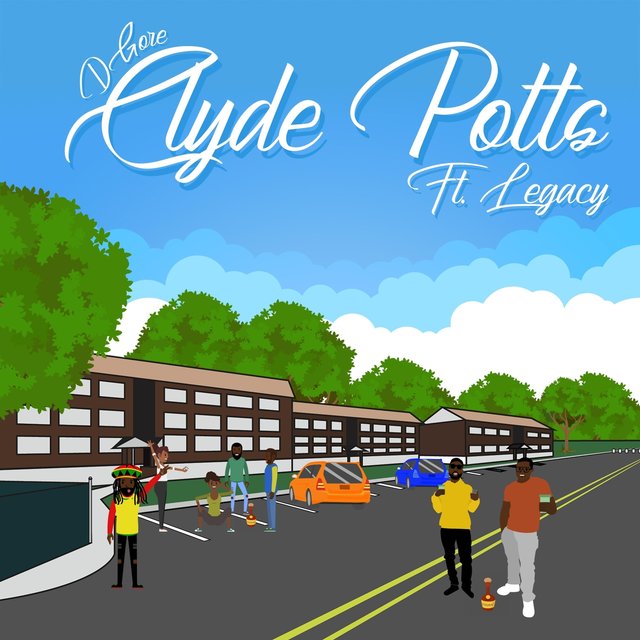 Clyde Potts (feat. Legacy)