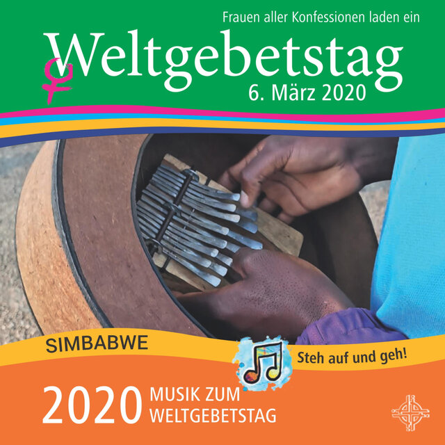 Weltgebetstag Simbabwe 2020 - Steh auf und geh!