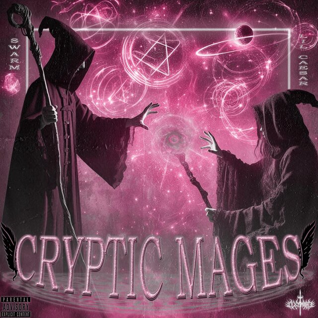 CRYPTIC MAGES
