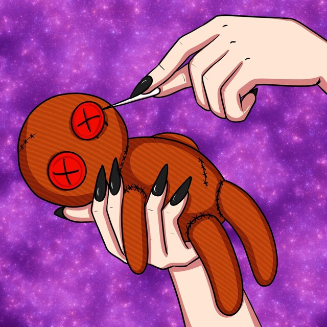 Voodoo Lobotomy