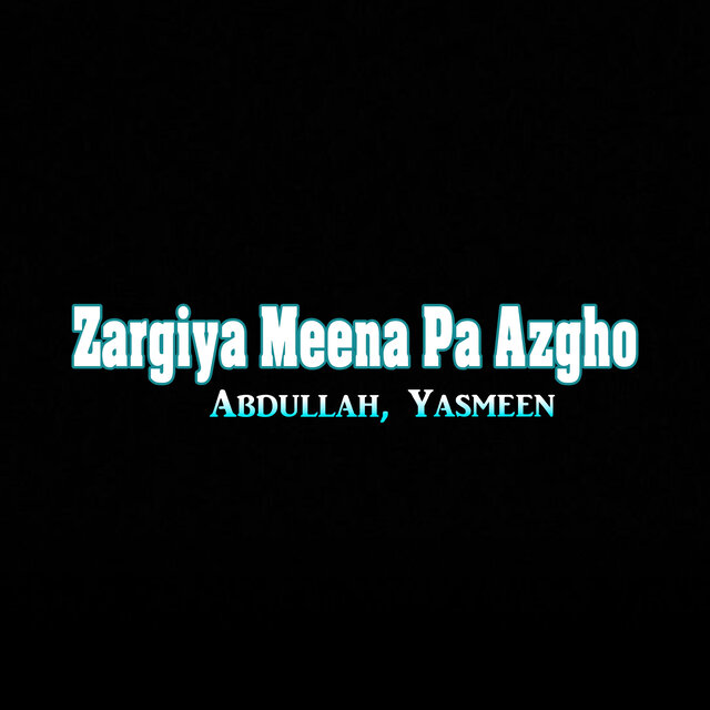 Zargiya Meena Pa Azgho