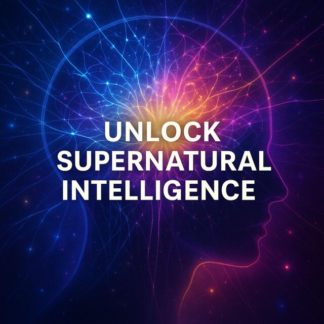 Unlock Supernaturale Intelligence