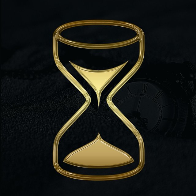 Time will tell