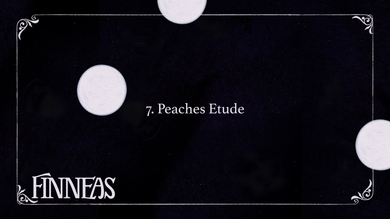 Peaches Etude by FINNEAS on TIDAL