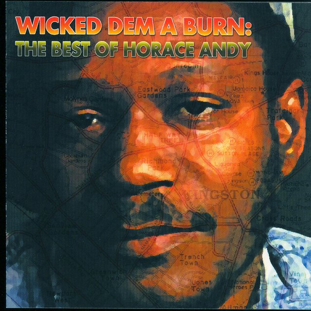 Cover art for album Wicked Dem A Burn by Horace Andy