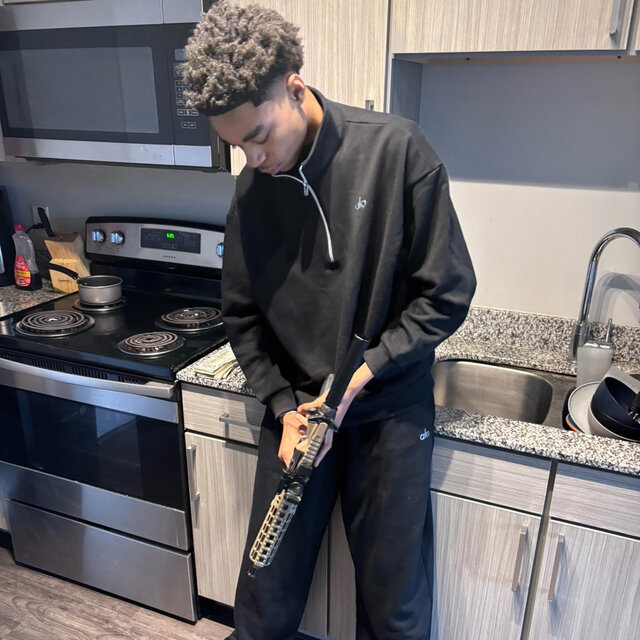 Faith in my Strap