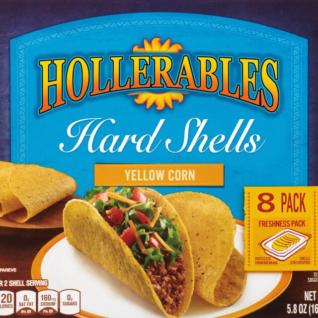 Hard Shells