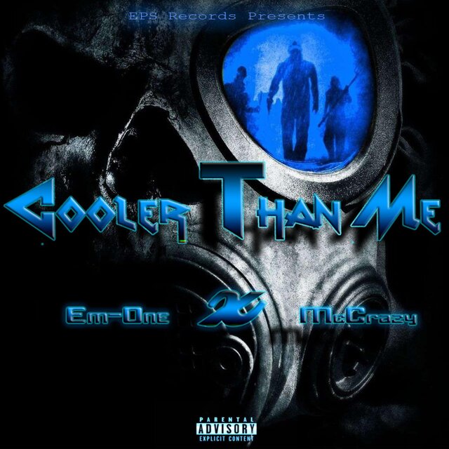 Cooler Than Me (feat. Mc Crazy)