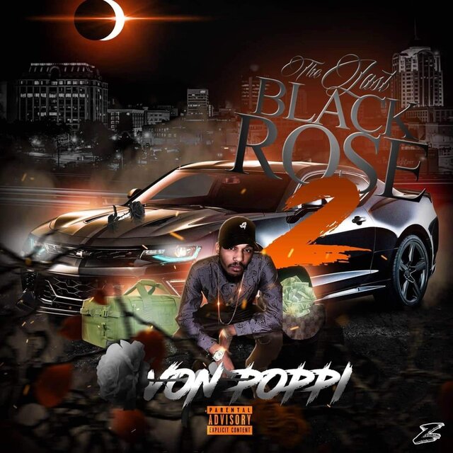The Last Black Rose 2