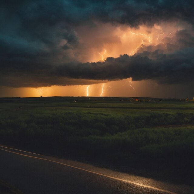 PERFECT STORM