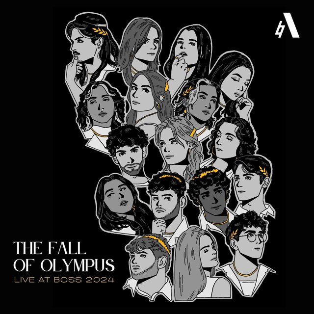 The Fall of Olympus: Live at Boss 2024