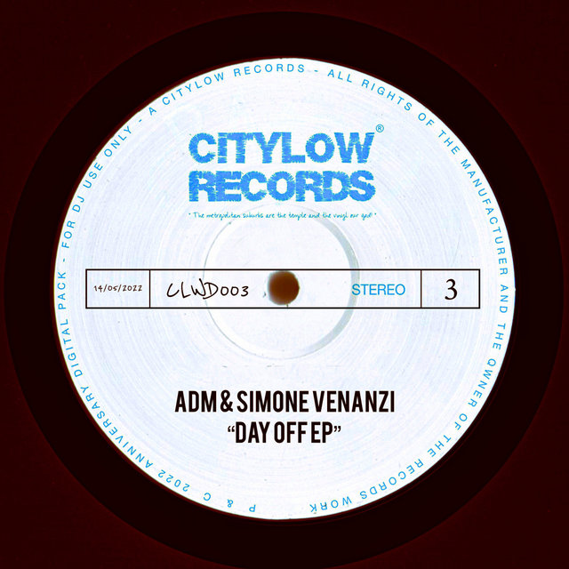 Day Off EP