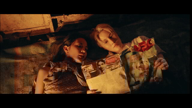 อย่างน้อยเคยได้รักกัน (The Silent)