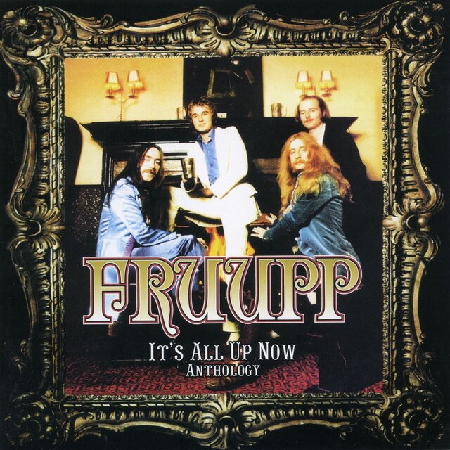 It's All Up Now - Anthology