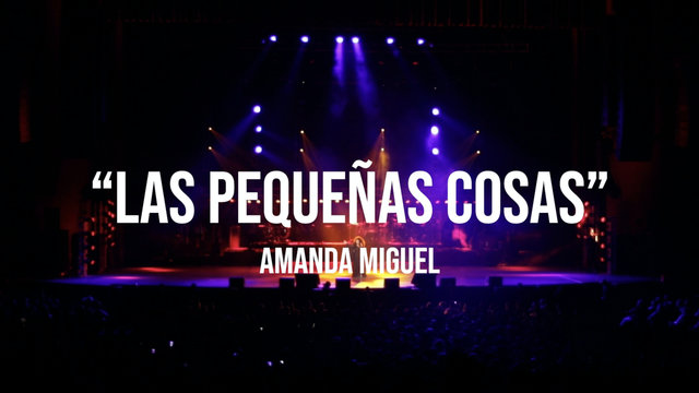 Las Pequeñas Cosas