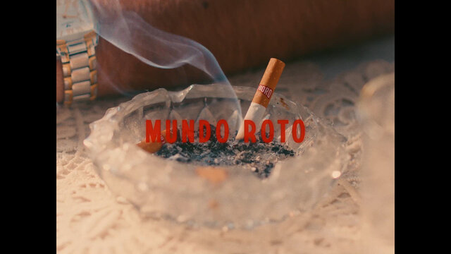 Mundo Roto