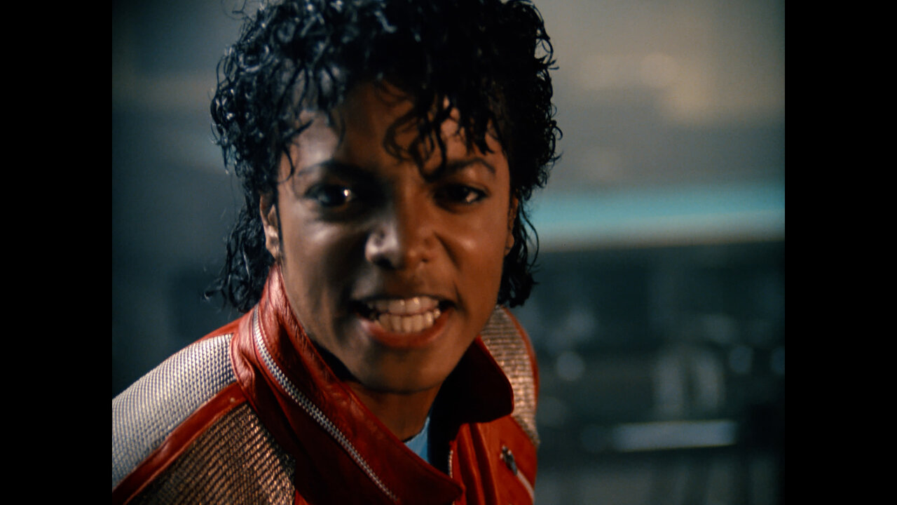 Beat It (Official 4K Video)