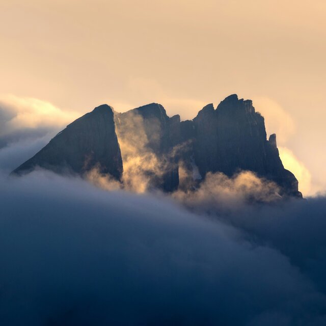 As Morning Dawns