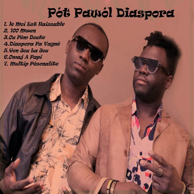 Pòt PAwòl Diaspora