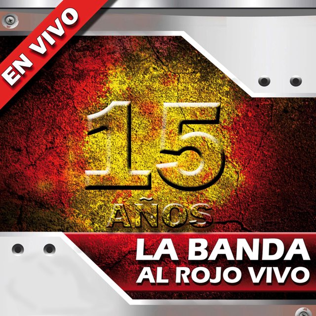 En Vivo 15 Años