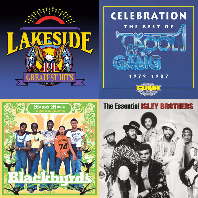 Cover art for album Black Music Key by User