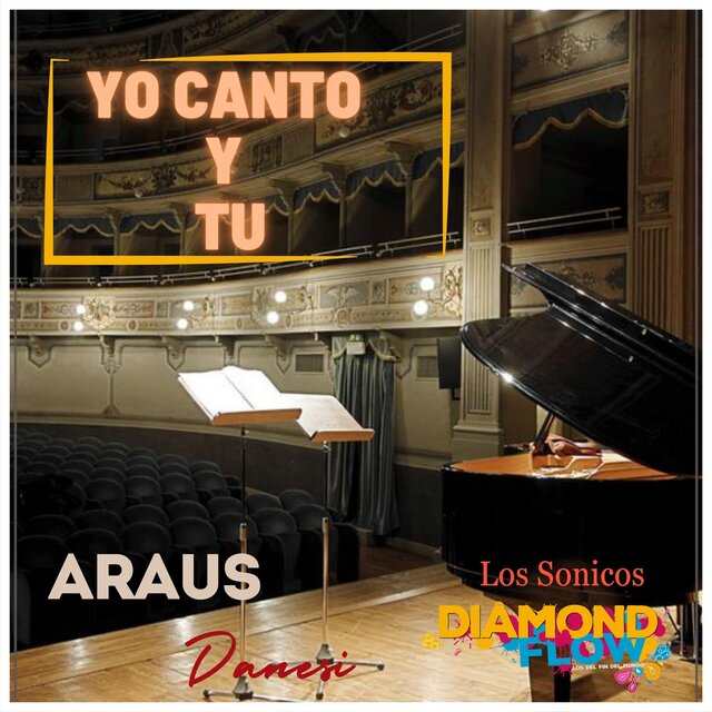 Yo Canto Y Tu (feat. Araus Danesi & Los Sonicos) [Radio Edit]