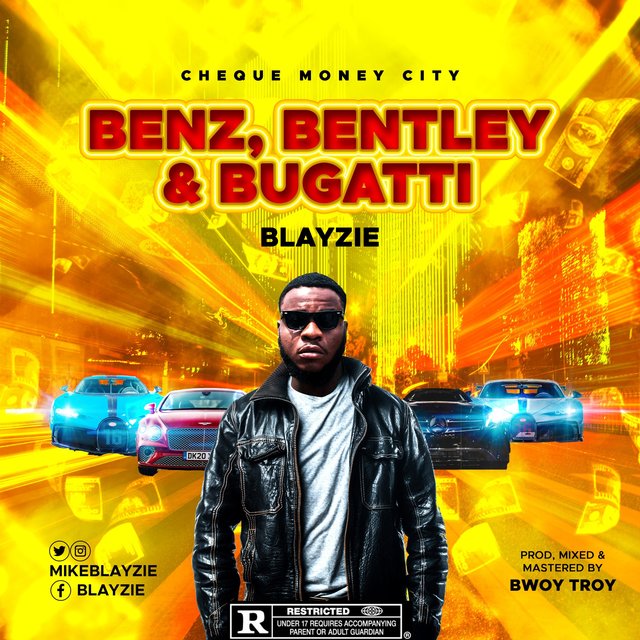 Benz Bentley & Bugatti