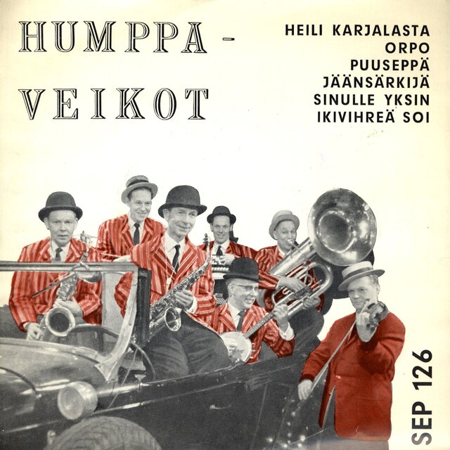 Humppa-Veikot